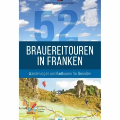 52 BRAUEREITOUREN IN FRANKEN