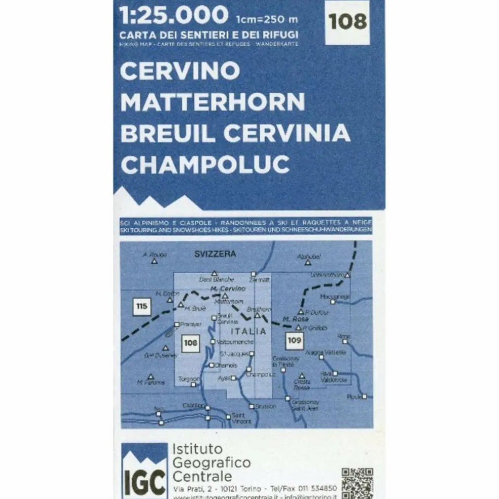 108 CERVINO MATTERHORN - BREUIL CERVINIA