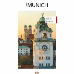 3 DAYS IN MUNICH - Reiseführer