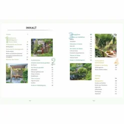 100 GESTALTUNGSIDEEN FÜR KLEINE GÄRTEN - Ratgeber