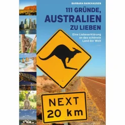111 GRÜNDE, AUSTRALIEN ZU LIEBEN
