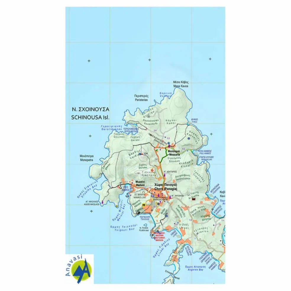 10.36 LESSER - Straßenkarte