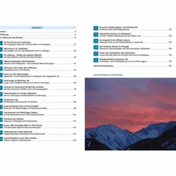 22 PERFEKTE SKITOUREN-WOCHENENDEN
