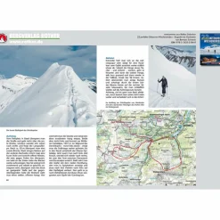 22 PERFEKTE SKITOUREN-WOCHENENDEN