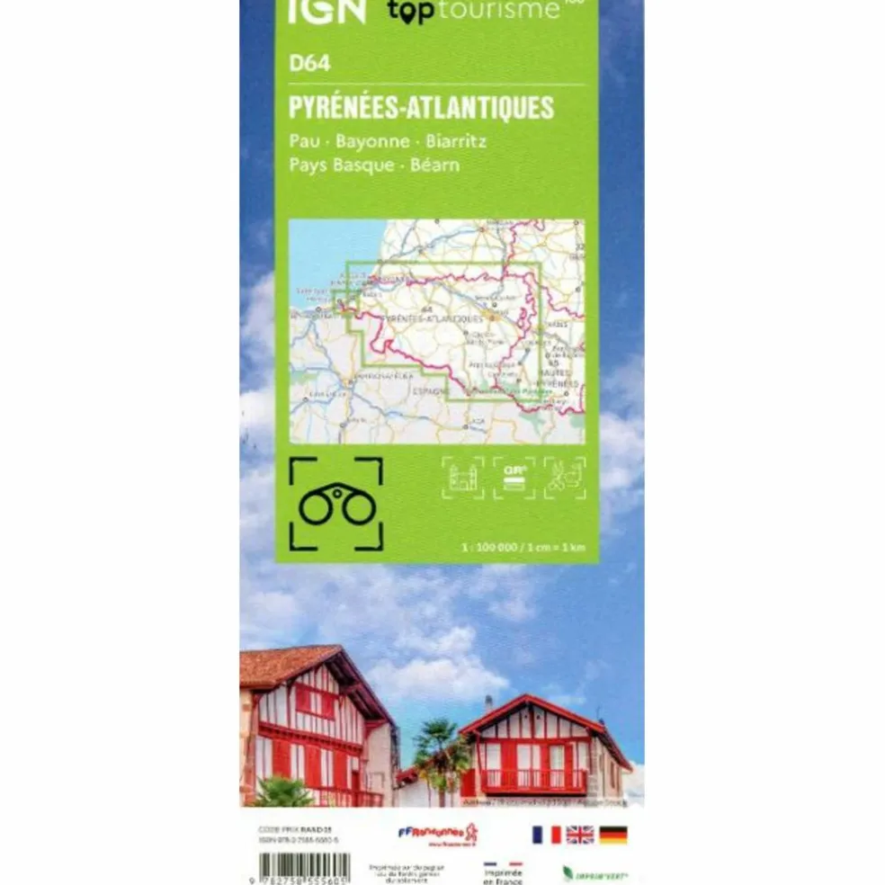 64 PYRÉNÉES ATLANTIQUES