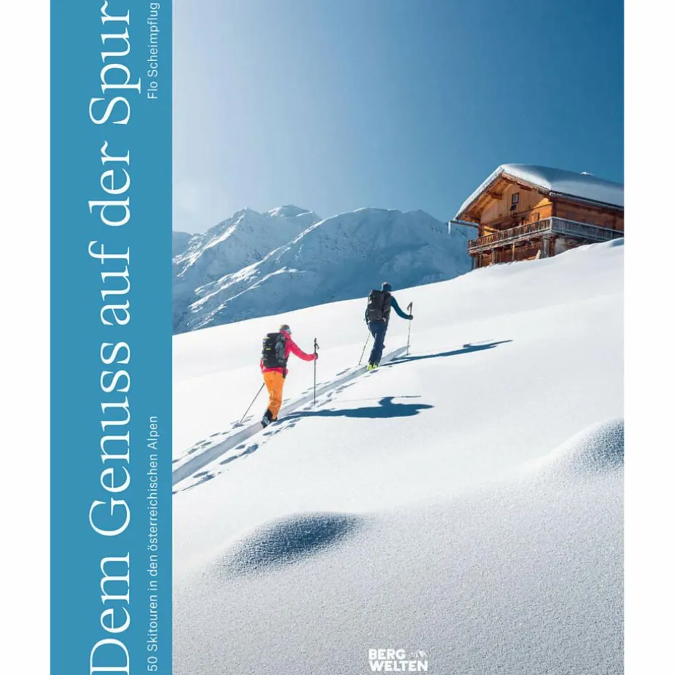 50 SKITOUREN FÜR GENIEßER