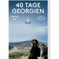 40 TAGE GEORGIEN - Reisebericht