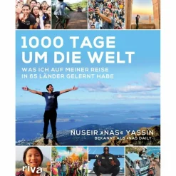 1000 TAGE UM DIE WELT - Reisebericht