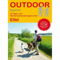 22 TAGES UND WOCHENDWANDERUNGEN EIFEL - Wanderführer