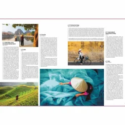 50 UNVERGESSLICHE REISEN, DIE MAN GEMACHT HABEN SOLLTE - Reiseführer