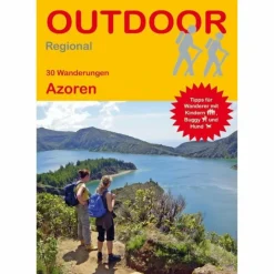 33 WANDERUNGEN AZOREN - Wanderführer