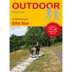 25 WANDERUNGEN EIFEL SÜD - Wanderführer