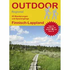 20 WANDERUNGEN FINNISCH-LAPPLAND - Wanderführer