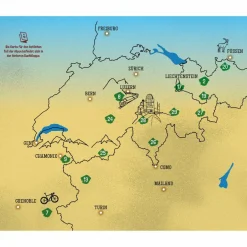 30 WANDERUNGEN IN DEN ALPEN, DIE MAN EINMAL IM LEBEN GEMACHT - Wanderführer