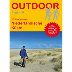 25 WANDERUNGEN NIEDERLÄNDISCHE KÜSTE - Wanderführer