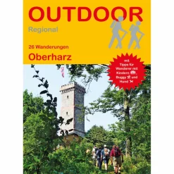 26 WANDERUNGEN OBERHARZ - Wanderführer