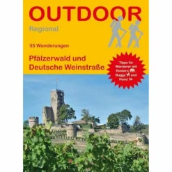 35 WANDERUNGEN PFÄLZERWALD - Wanderführer
