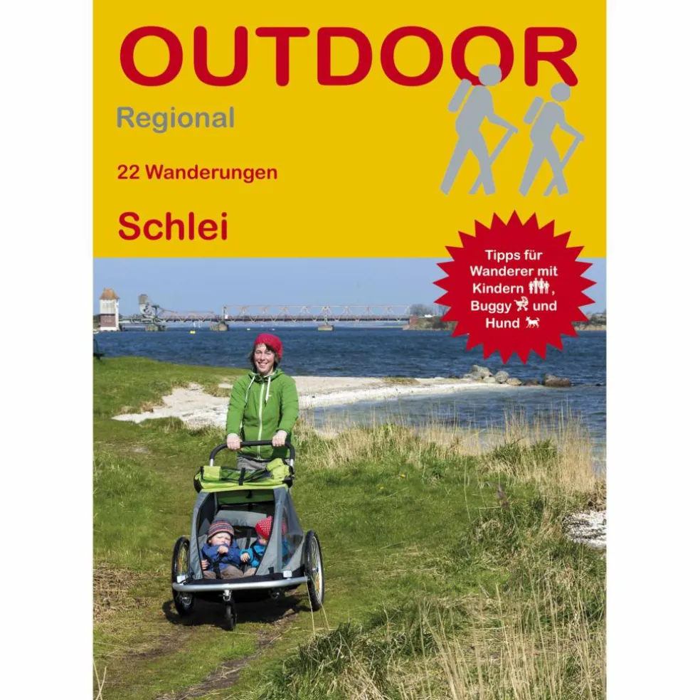 22 WANDERUNGEN SCHLEI - Wanderführer