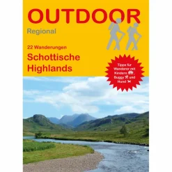 22 WANDERUNGEN SCHOTTISCHE HIGHLANDS - Wanderführer