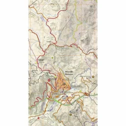 3.1 ZAGORI - VALIA KALDA - Wanderkarte