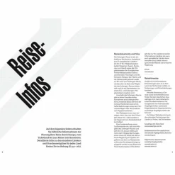 50 ZUGREISEN DURCH EUROPA - Reiseführer