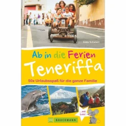 AB IN DIE FERIEN TENERIFFA - Reiseführer