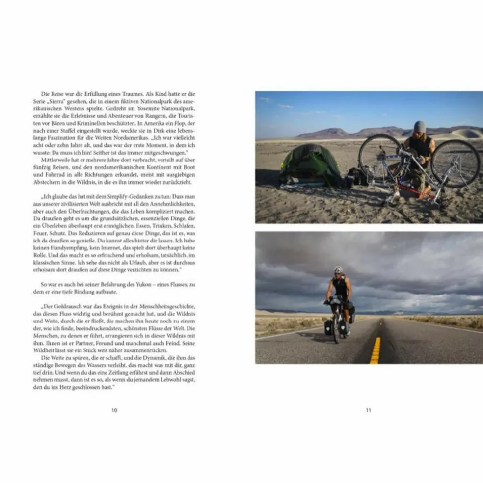 ABENTEUER IM GEPÄCK - Reisebericht