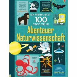 ABENTEUER NATURWISSENSCHAFT - Kinderbuch