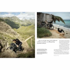 ABENTEURERIN - Bildband