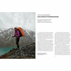 ABENTEURERIN - Bildband