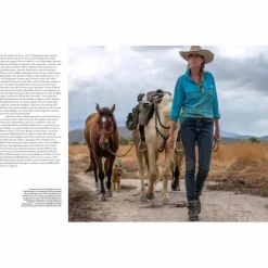 ABENTEURERIN - Bildband