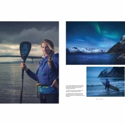 ABENTEURERIN - Bildband