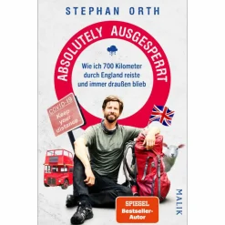 ABSOLUTELY AUSGESPERRT - Reisebericht