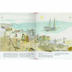 ADA BLACKJACK - Kinderbuch