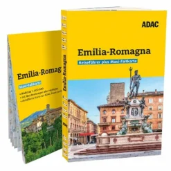 ADAC REISEFÜHRER PLUS EMILIA-ROMAGNA