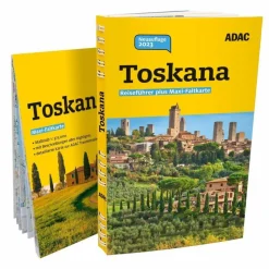 ADAC REISEFÜHRER PLUS TOSKANA