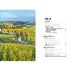 ADAC ROADTRIPS - TOSKANA - Reiseführer