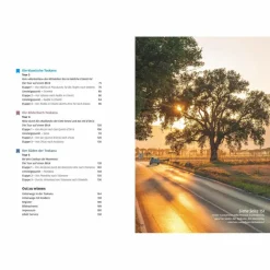 ADAC ROADTRIPS - TOSKANA - Reiseführer