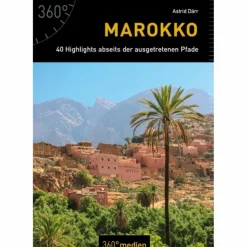 AFRIKA - MAROKKO - Reiseführer