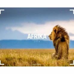 AFRIKA GALLERY 2026 - Kalender