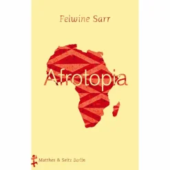 AFROTOPIA - Sachbuch