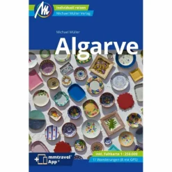 ALGARVE REISEFÜHRER MICHAEL MÜLLER VERLAG