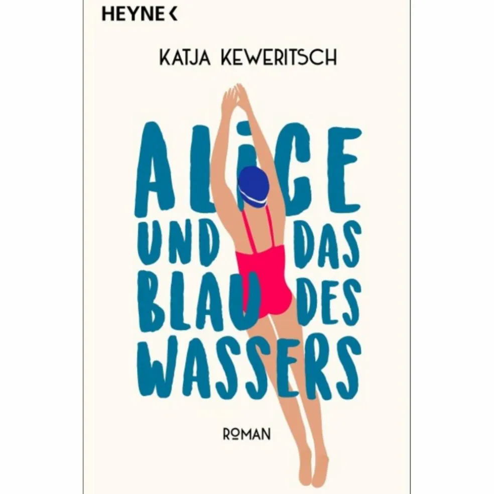 ALICE UND DAS BLAU DES WASSERS - Roman