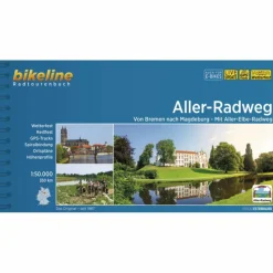 ALLER-RADWEG - Radwanderführer
