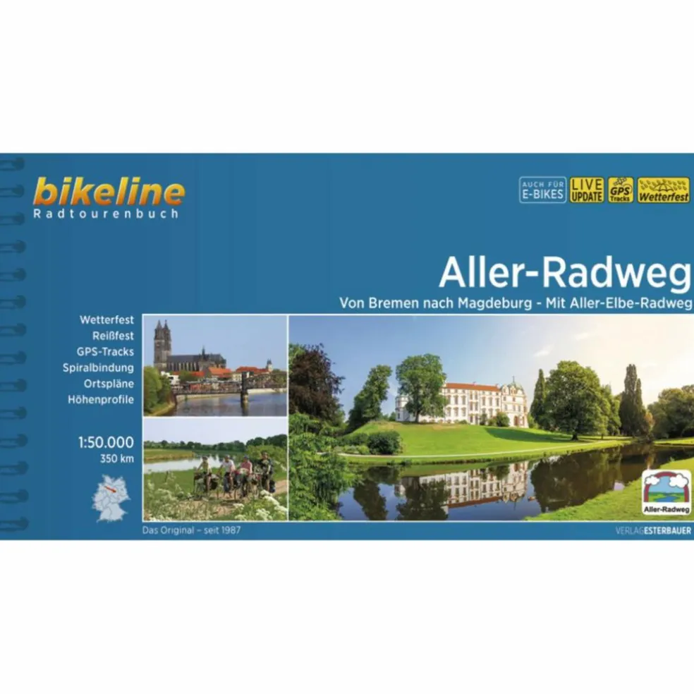 ALLER-RADWEG - Radwanderführer