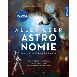ALLES ÜBER ASTRONOMIE - Sachbuch