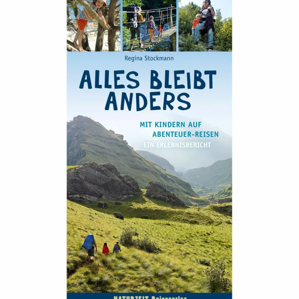ALLES BLEIBT ANDERS - Reisebericht
