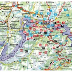 ALLGÄU 2 - OSTALLGÄU - Wanderführer