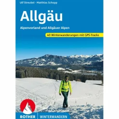 ALLGÄU - Wanderführer