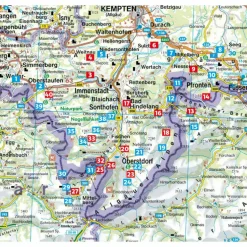 ALLGÄU - Wanderführer